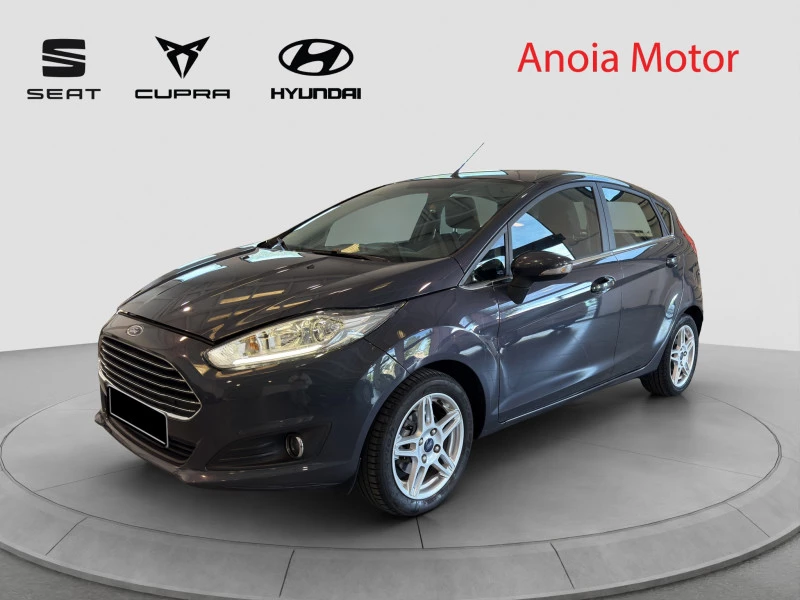 Ford Fiesta 1.6 TDCi 95cv Trend 5p