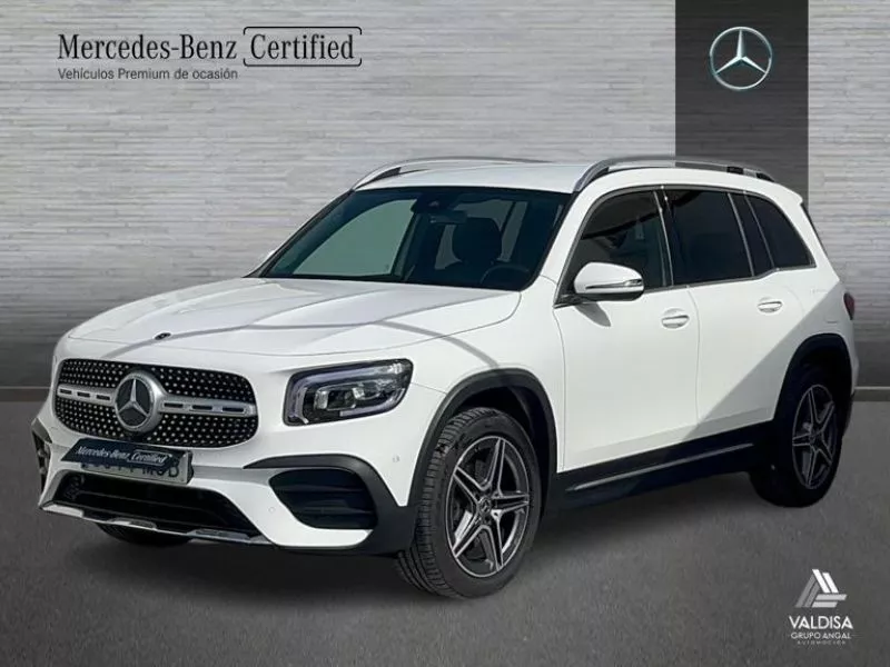 Mercedes-Benz GLB 200 d