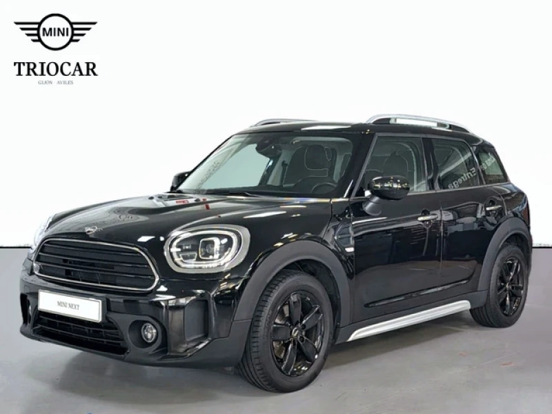 MINI Countryman Cooper D 110 kW (150 CV) MINI Countryman Cooper D 110 kW (150 CV)