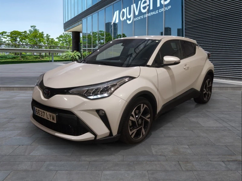 Toyota C-HR 1.8 125H Advance