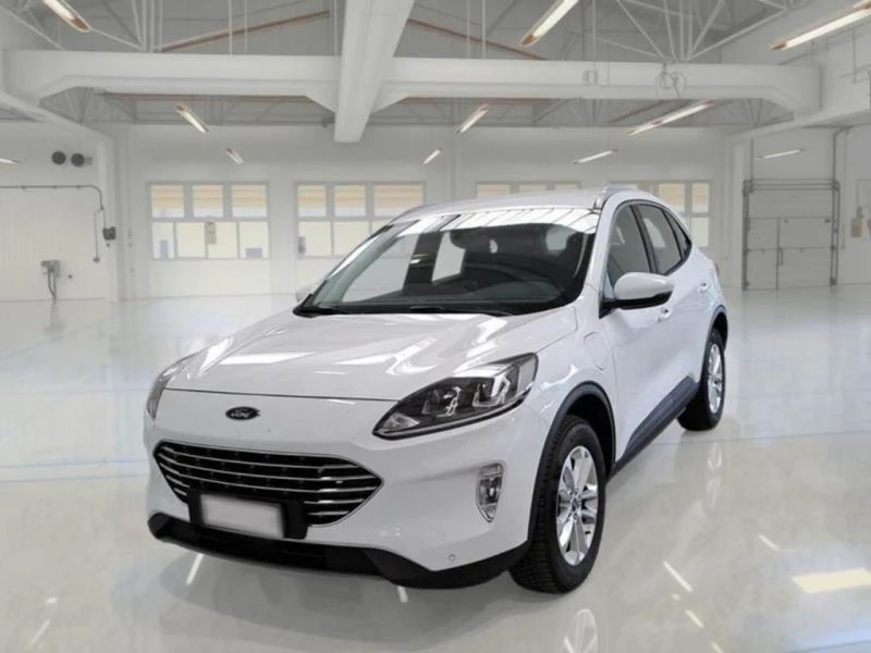 Ford Kuga Titanium 2.5 Duratec PHEV 165kW Auto