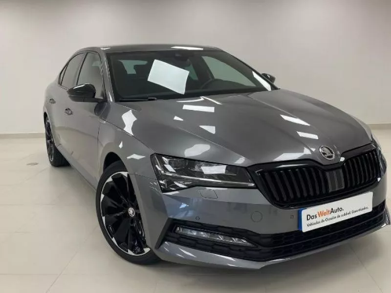 Skoda Superb 2.0 TDI 110KW (150CV) DSG SPORTLINE