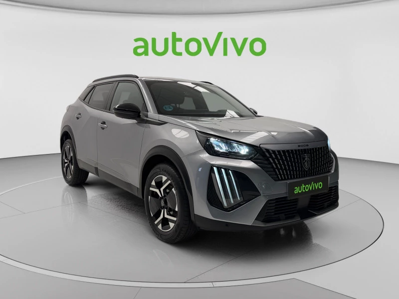 Peugeot 2008 Allure Puretech 100 S&S 6 Vel. MAN