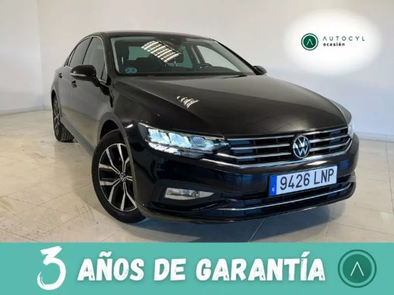 Volkswagen Passat 2.0 TDI 90kW (122CV) DSG