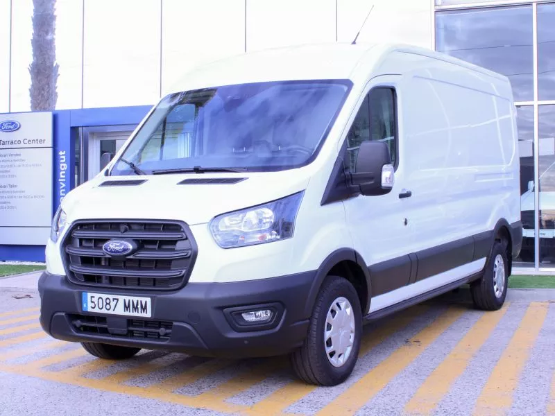 Ford Transit 350 96kW L3H2 Van Trend FWD HD