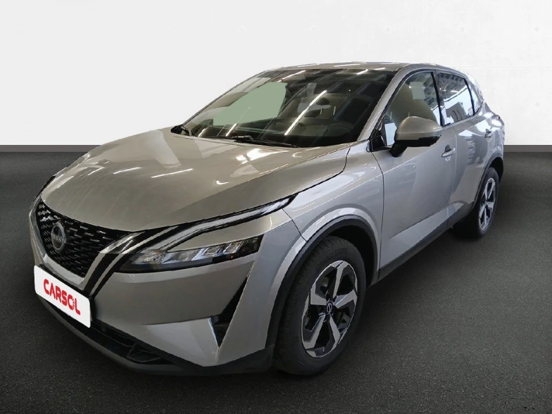 Nissan Qashqai DIG-T 116kW mHEV CVT N-Design