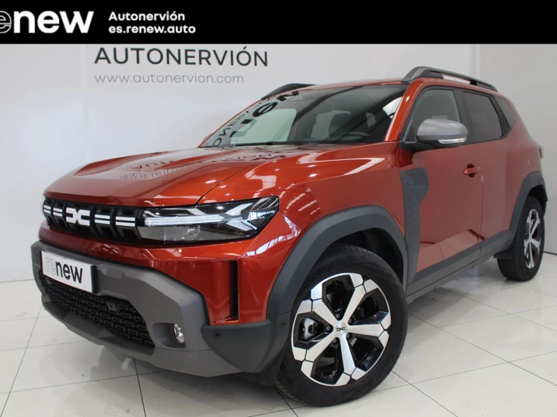 Dacia Duster  1.6 Hybrid Journey 4x2 105kW 48v