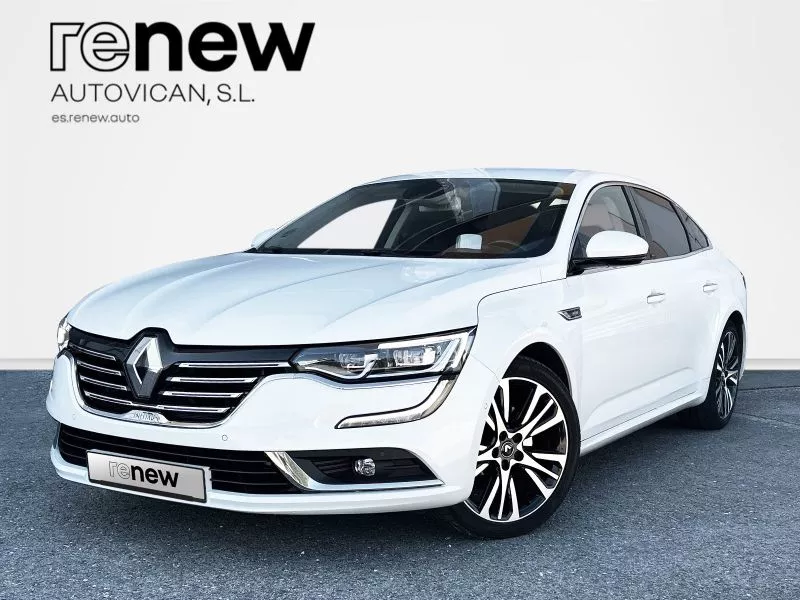 Renault Talisman dCi Blue Initiale Paris EDC 147kW 4P Renault Talisman dCi Blue Initiale Paris EDC 147kW 4P