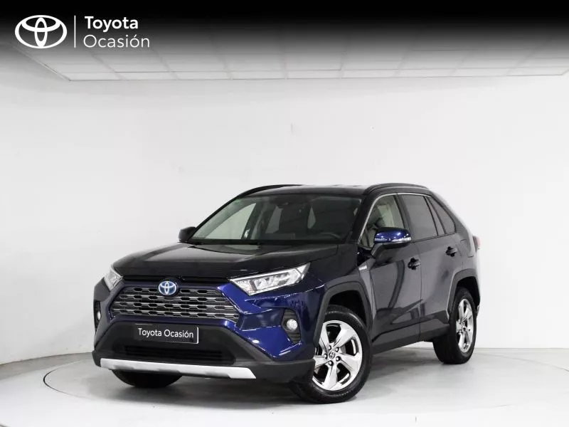Toyota Rav4 2.5l 220H Advance Toyota Rav4 2.5l 220H Advance