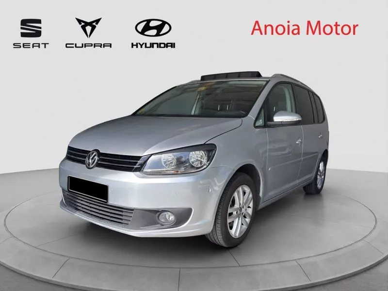 Volkswagen Touran 1. 6 TDI 105 CV DIESEL-7 PLAZAS Volkswagen Touran 1. 6 TDI 105 CV DIESEL-7 PLAZAS