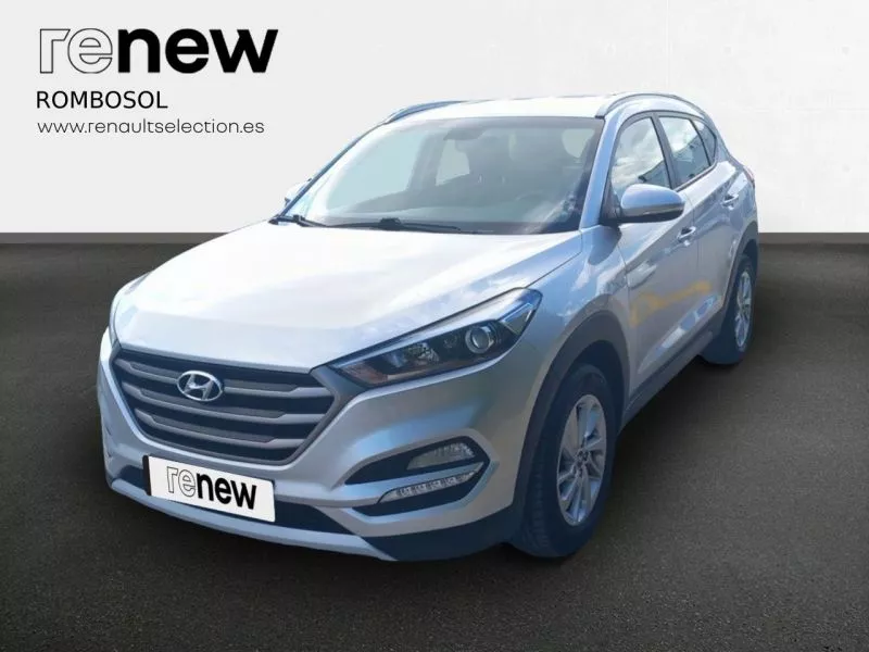 Hyundai Tucson 1.7CRDI BD Essence 4x2 Hyundai Tucson 1.7CRDI BD Essence 4x2
