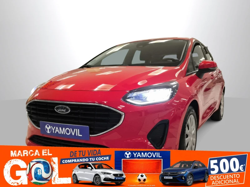 Ford Fiesta 1.1 Ti-VCT Trend 55 kW (75 CV) Ford Fiesta 1.1 Ti-VCT Trend 55 kW (75 CV)