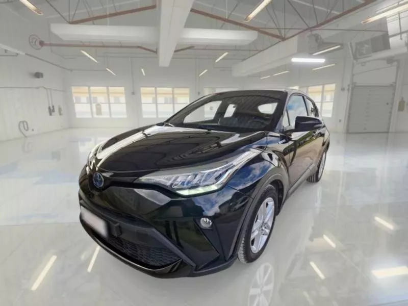 Toyota C-HR 1.8 125H Advance Toyota C-HR 1.8 125H Advance
