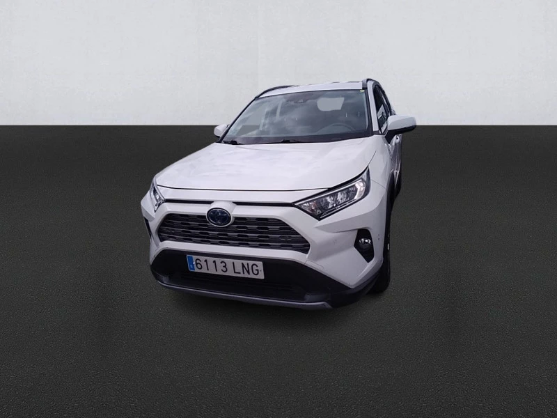 Toyota Rav4 2.5l 220H Advance