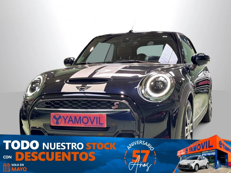 MINI Cabrio S 131 kW (178 CV) MINI Cabrio S 131 kW (178 CV)