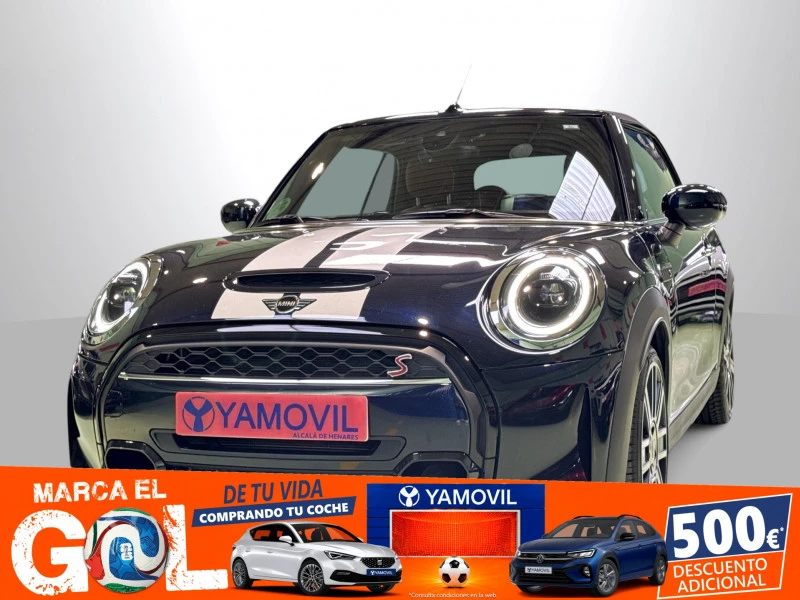 MINI Cabrio S 131 kW (178 CV) MINI Cabrio S 131 kW (178 CV)