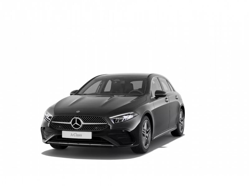 Mercedes-Benz Clase A  180 d Compacto