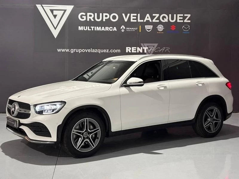 Mercedes-Benz Clase GLC GLC 200 d 4MATIC