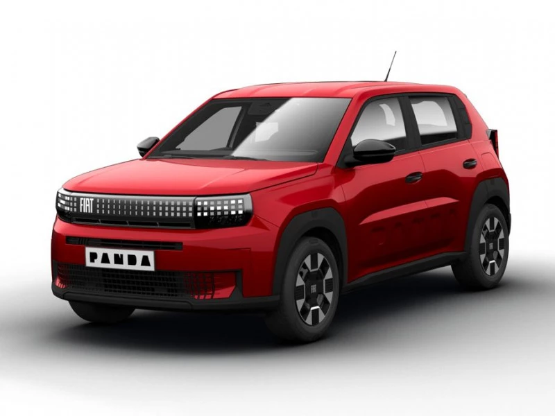 Fiat Grande Panda Icon MHEV 74kW (100cv)