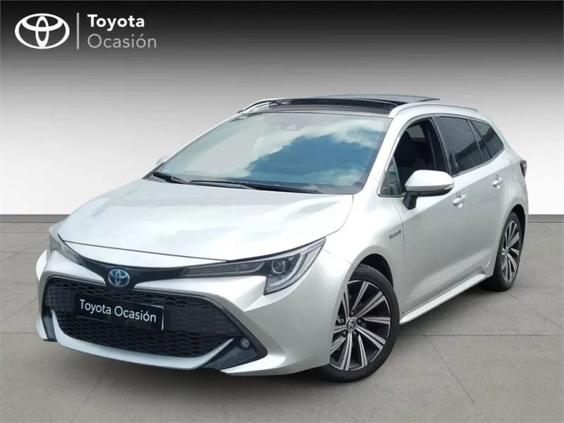 Toyota Corolla 5P Style 180H e-CVT Toyota Corolla 5P Style 180H e-CVT