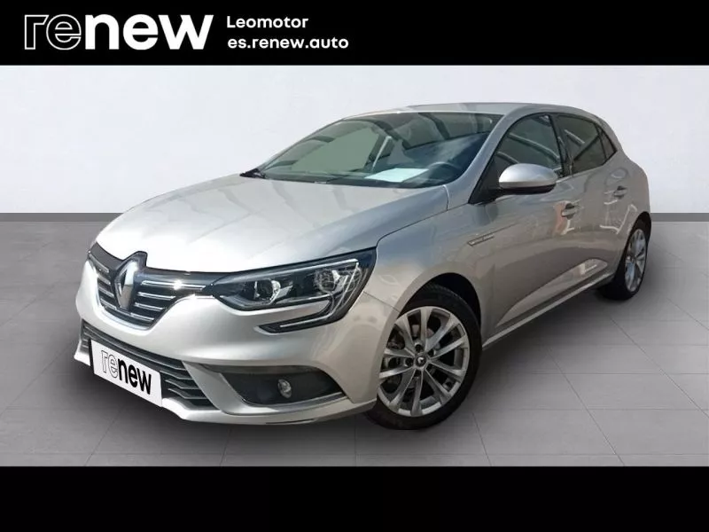 Renault Megane 1.5dCi Energy Zen 81kW Renault Megane 1.5dCi Energy Zen 81kW