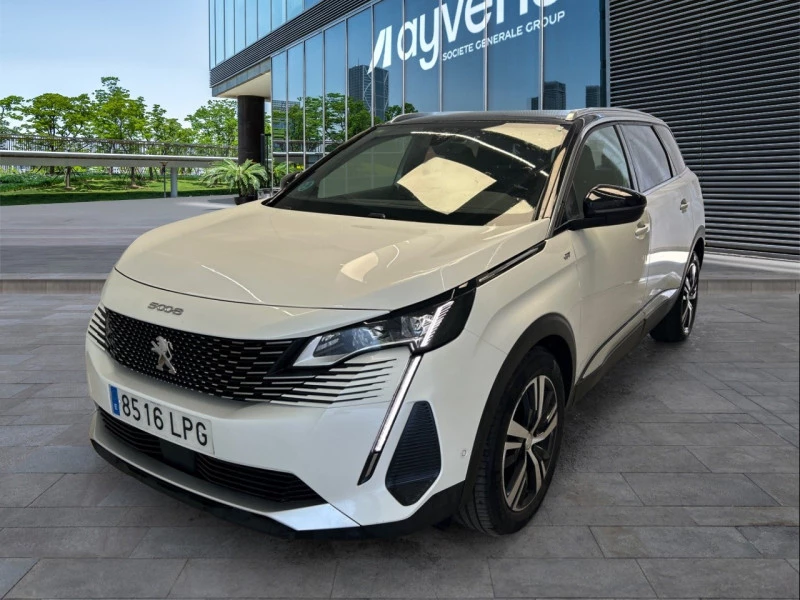 Peugeot 5008 2.0 BlueHDi 133kW S&S GT EAT8
