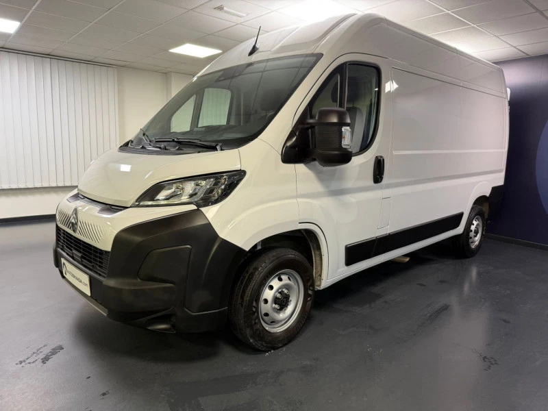 Citroën Jumper 3.3 L2 H2 BHDI 103kW (140CV) S&S 6 V. M