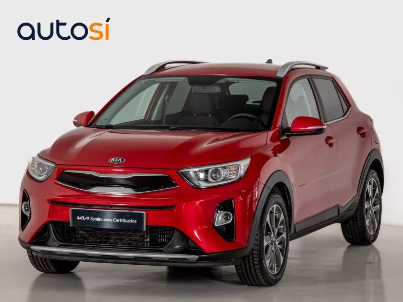 Kia Stonic 1.0 T-GDi 74kW (100CV) Drive