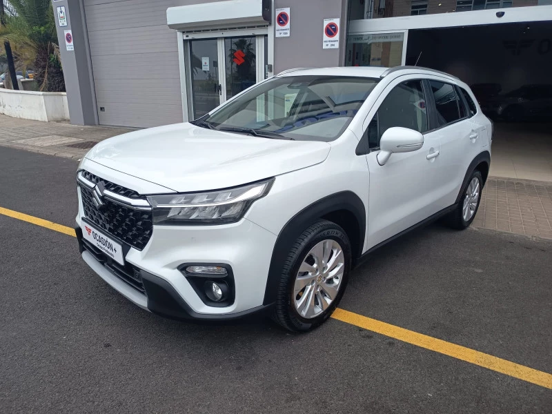 Suzuki S-Cross 1.4T S2 Mild Hybrid Suzuki S-Cross 1.4T S2 Mild Hybrid