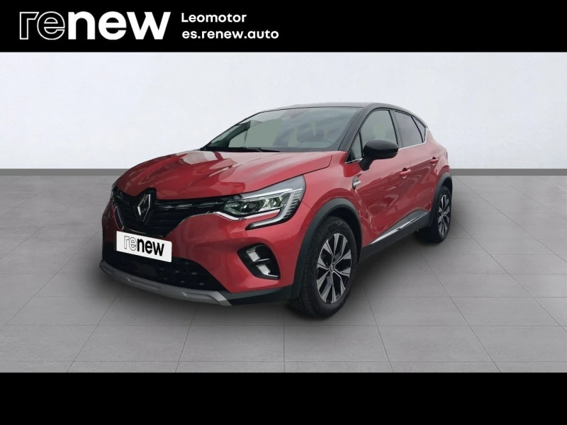 Renault Captur TCe Techno 67kW Renault Captur TCe Techno 67kW