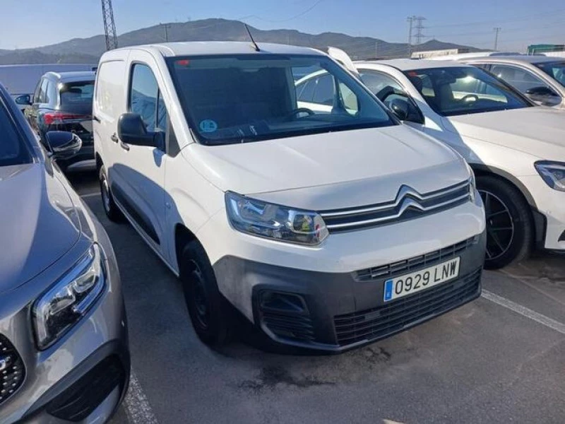 Citroën Berlingo Talla M BlueHDi 75 CONTROL Citroën Berlingo Talla M BlueHDi 75 CONTROL
