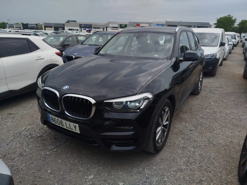 BMW X3 sDrive18d
