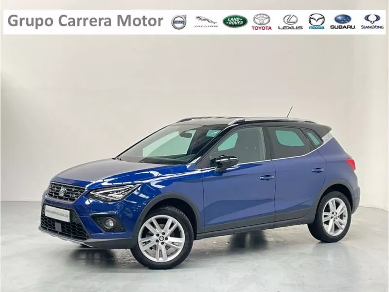 Seat Arona 1.6 TDI 85kW 115CV FR Editio Eco Seat Arona 1.6 TDI 85kW 115CV FR Editio Eco
