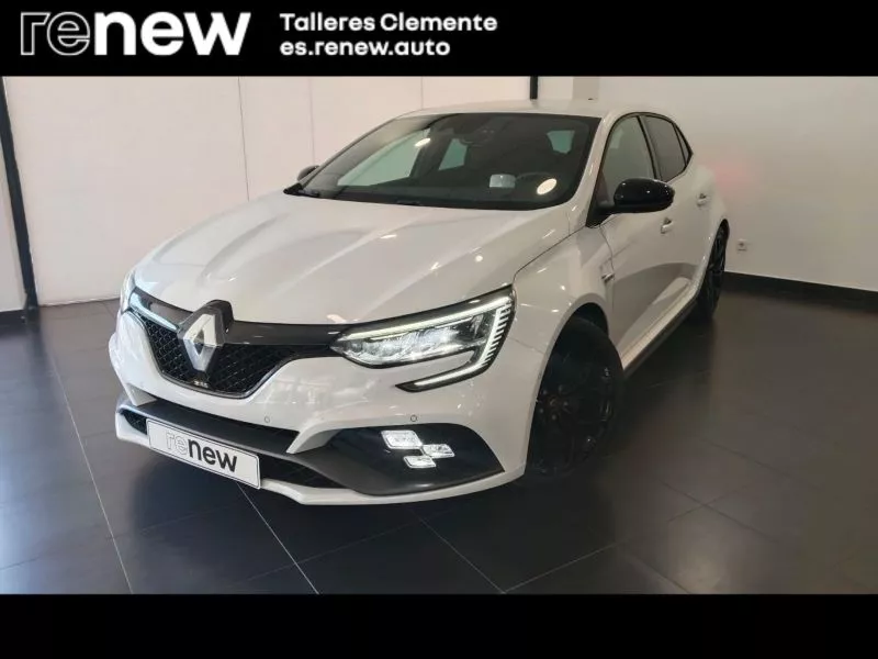 Renault Megane R.S. TCe 221 kW (300CV) GPF