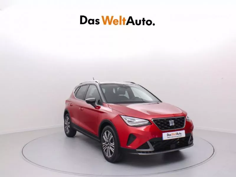 Seat Arona 1.0 TSI 81KW FR XM 110 5P