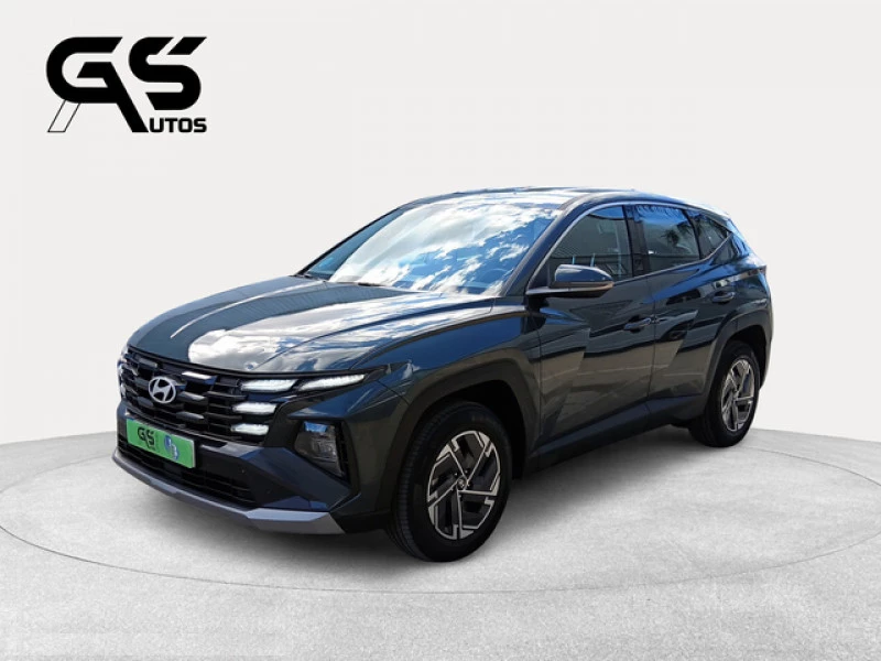 Hyundai Tucson 1.6T HEV Klass AT 158 kW (215 CV)