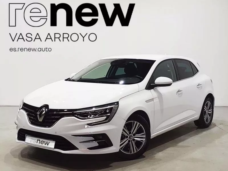 Renault Megane 1.3 TCe GPF Zen 103kW Renault Megane 1.3 TCe GPF Zen 103kW