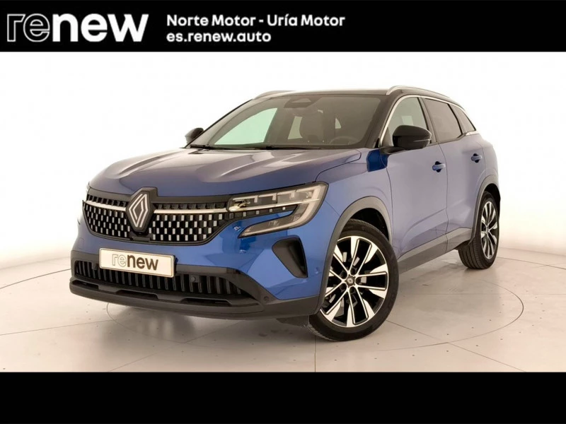 Renault Austral  Hibrido  1.2 E-Tech Hibrido Techno 146kW