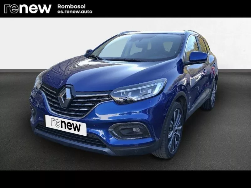 Renault Kadjar  Diesel  1.5dCi Blue Zen EDC 85kW