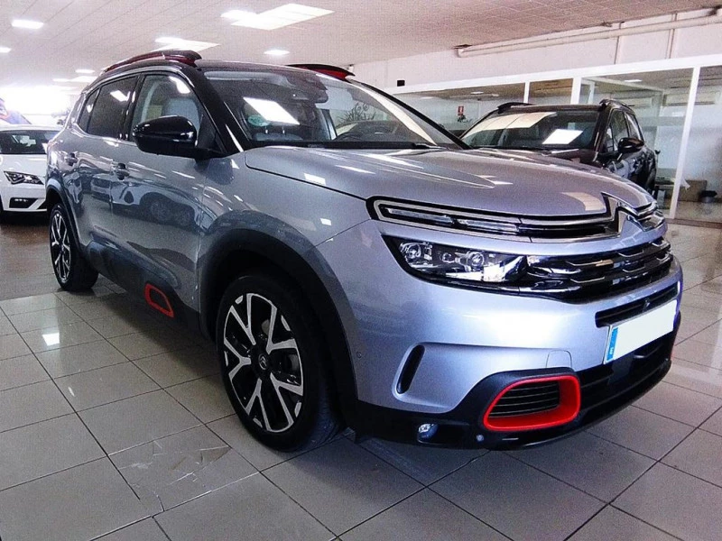 Citroën C5 Aircross 1.5 BLUEHDI 130 S&S SHINE AUTO 5P