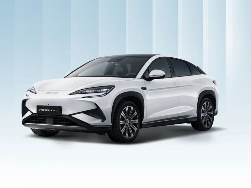 BYD SEALION 7 83 kWh Comfort