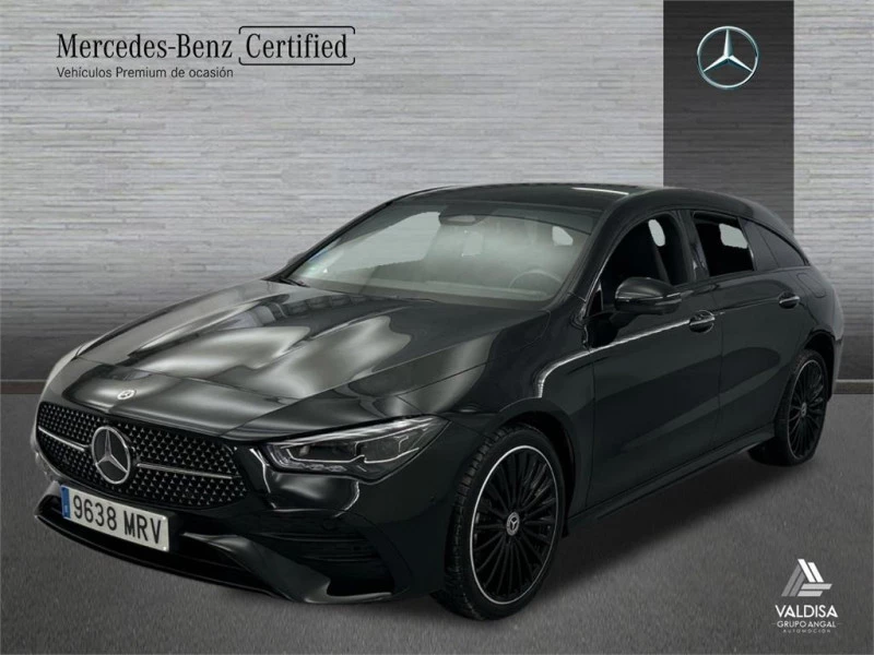 Mercedes-Benz CLA 250 e Shooting Brake