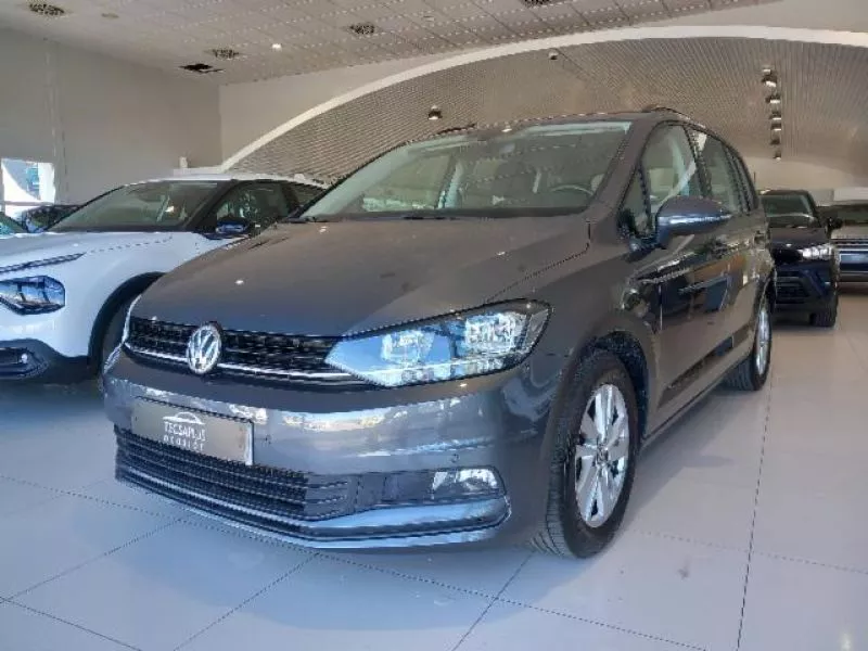 Volkswagen Touran Edition 2.0 TDI 85kW (115CV) Volkswagen Touran Edition 2.0 TDI 85kW (115CV)