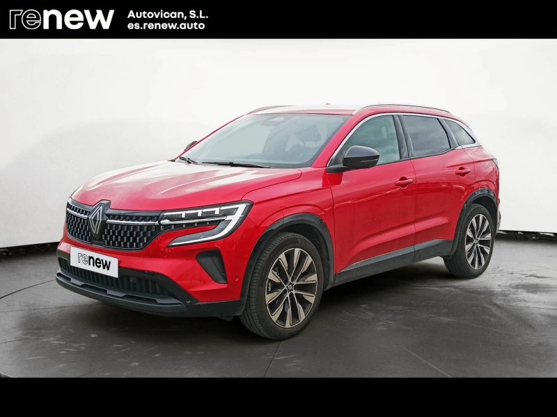 Renault Austral TECHNO 1.3 MILD HYBRID 140CV