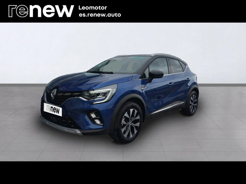 Renault Captur techno TCe 67kW (90CV) Renault Captur techno TCe 67kW (90CV)