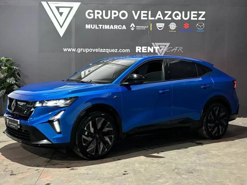 Renault Rafale Esprit Alpine E-Tech full hybrid 147kW