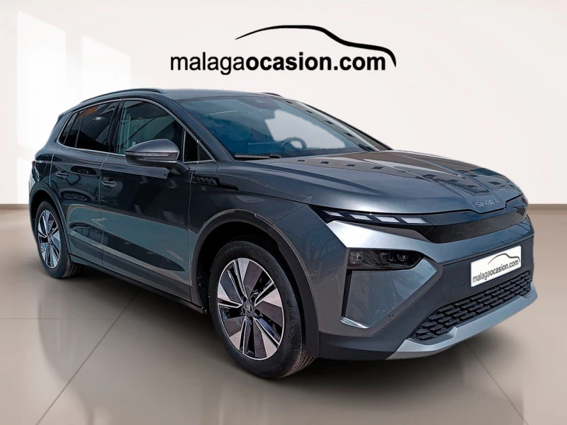 Skoda Elroq 150 kW (204 CV) 63 kWh (59 kwh neta)