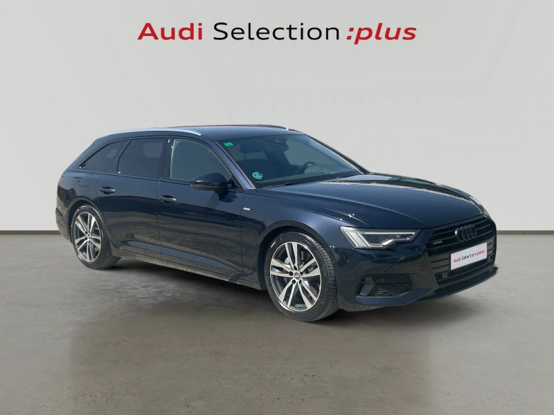 Audi A6 Avant Sport 50 TDI 210kW quattro tiptro