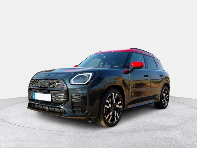 MINI Countryman D MINI Countryman D