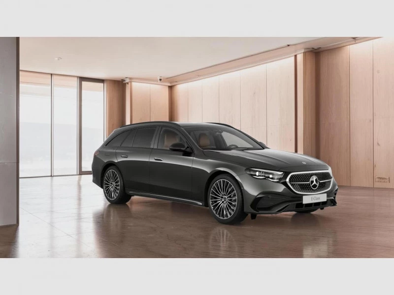 Mercedes-Benz Clase E E 220 d Estate